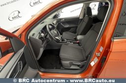 Volkswagen T-Cross 1.0 TSI Automatas 2021 full