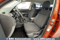 Volkswagen T-Cross 1.0 TSI Automatas 2021 full