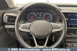 Volkswagen T-Cross 1.0 TSI Automatas 2021 full