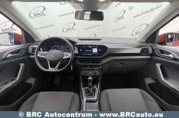 Volkswagen T-Cross 1.0 TSI Automatas 2021 full