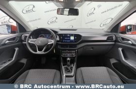 Volkswagen T-Cross 1.0 TSI Automatas 2021