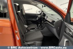 Volkswagen T-Cross 1.0 TSI Automatas 2021 full