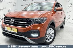 Volkswagen T-Cross 1.0 TSI Automatas 2021 full