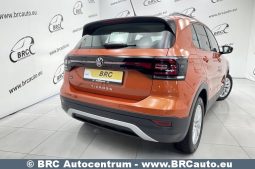 Volkswagen T-Cross 1.0 TSI Automatas 2021 full