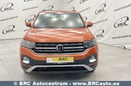 Volkswagen T-Cross 1.0 TSI Automatas 2021 full