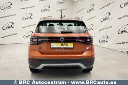 Volkswagen T-Cross 1.0 TSI Automatas 2021 full