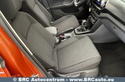 Volkswagen T-Cross 1.0 TSI Automatas 2021 full