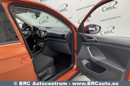 Volkswagen T-Cross 1.0 TSI Automatas 2021 full