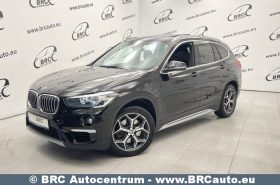 BMW X1 2.8i xDrive Automatas 2018