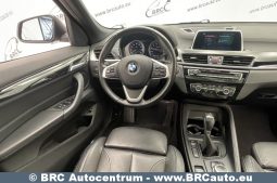 BMW X1 2.8i xDrive Automatas 2018 full