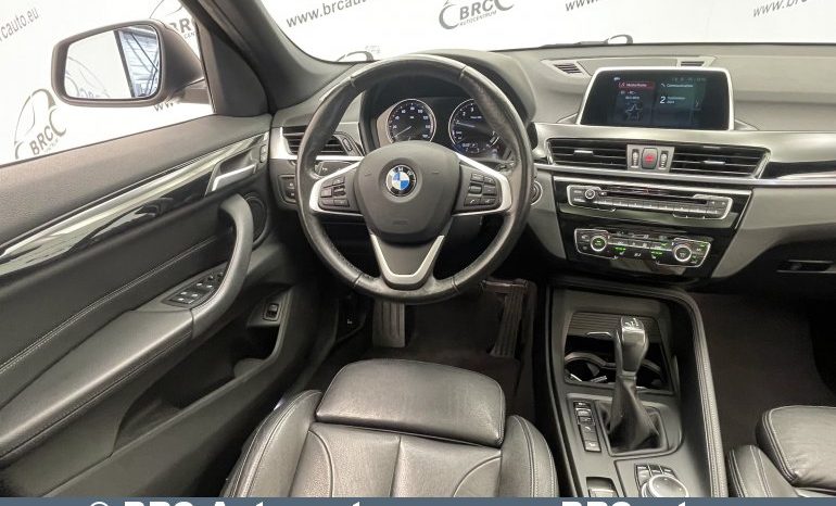 BMW X1 2.8i xDrive Automatas 2018 full