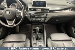 BMW X1 2.8i xDrive Automatas 2018 full