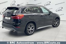 BMW X1 2.8i xDrive Automatas 2018 full