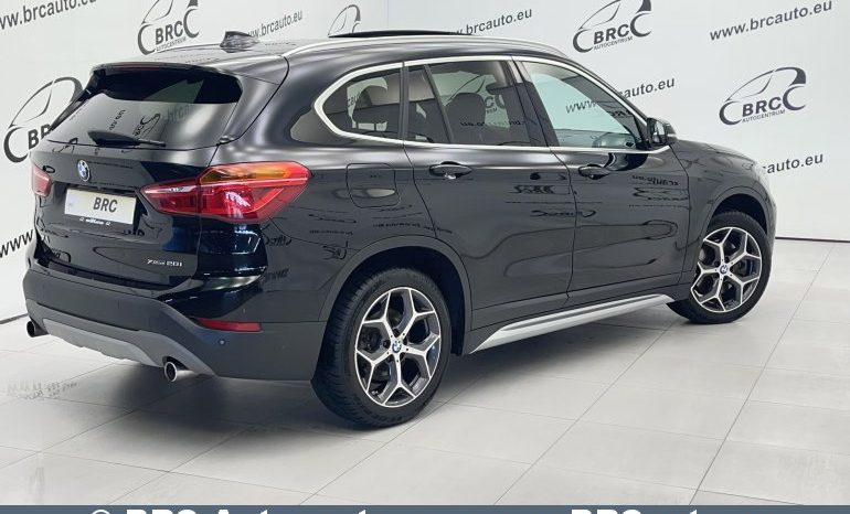 BMW X1 2.8i xDrive Automatas 2018 full