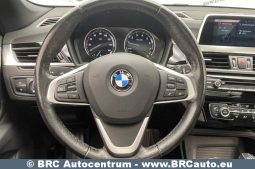 BMW X1 2.8i xDrive Automatas 2018 full