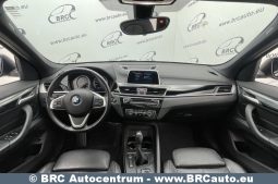 BMW X1 2.8i xDrive Automatas 2018 full