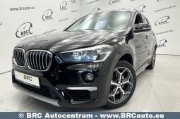 BMW X1 2.8i xDrive Automatas 2018 full