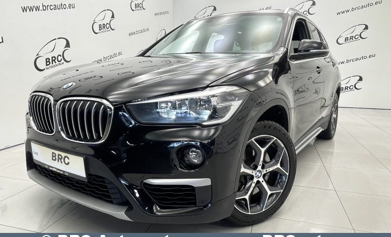 BMW X1 2.8i xDrive Automatas 2018 full