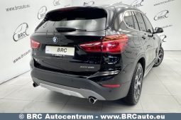 BMW X1 2.8i xDrive Automatas 2018 full