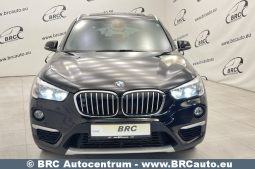 BMW X1 2.8i xDrive Automatas 2018 full