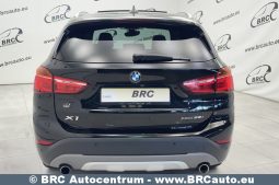 BMW X1 2.8i xDrive Automatas 2018 full