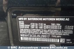 BMW X1 2.8i xDrive Automatas 2018 full