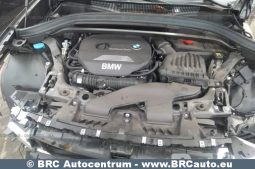 BMW X1 2.8i xDrive Automatas 2018 full