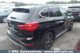 BMW X1 2.8i xDrive Automatas 2018 full