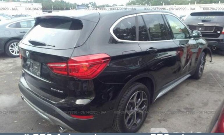 BMW X1 2.8i xDrive Automatas 2018 full