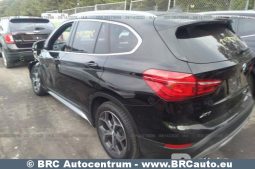 BMW X1 2.8i xDrive Automatas 2018 full