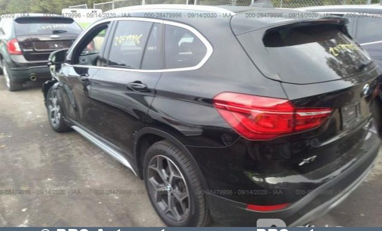 BMW X1 2.8i xDrive Automatas 2018 full