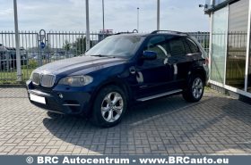 BMW X5 xDrive 35d Automatas VARIKLIO DEFEKTAS 2011