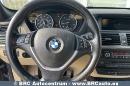 BMW X5 xDrive 35d Automatas VARIKLIO DEFEKTAS 2011 full