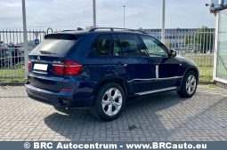 BMW X5 xDrive 35d Automatas VARIKLIO DEFEKTAS 2011 full