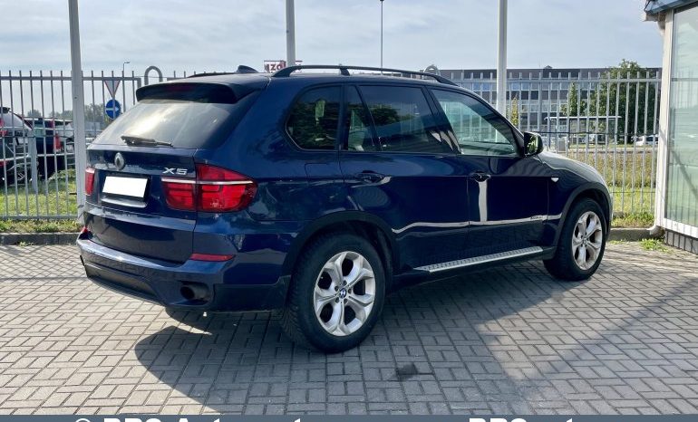 BMW X5 xDrive 35d Automatas VARIKLIO DEFEKTAS 2011 full