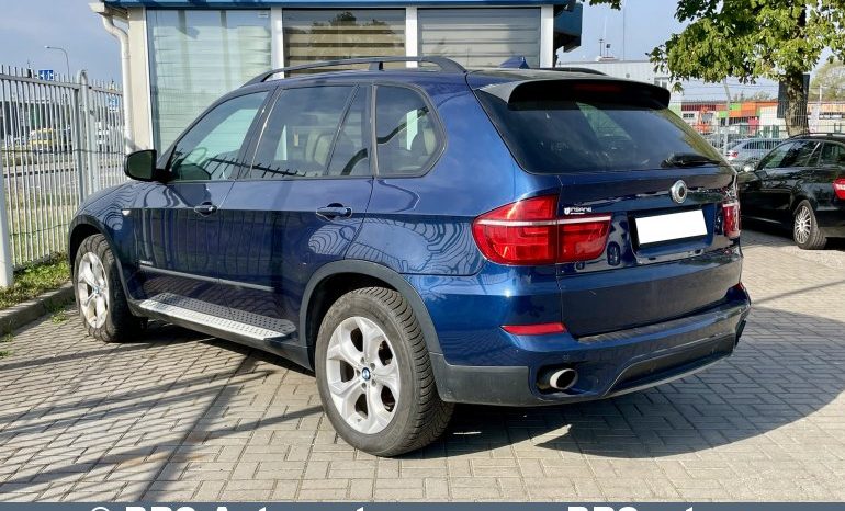 BMW X5 xDrive 35d Automatas VARIKLIO DEFEKTAS 2011 full