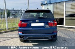 BMW X5 xDrive 35d Automatas VARIKLIO DEFEKTAS 2011 full