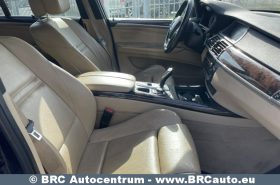 BMW X5 xDrive 35d Automatas VARIKLIO DEFEKTAS 2011