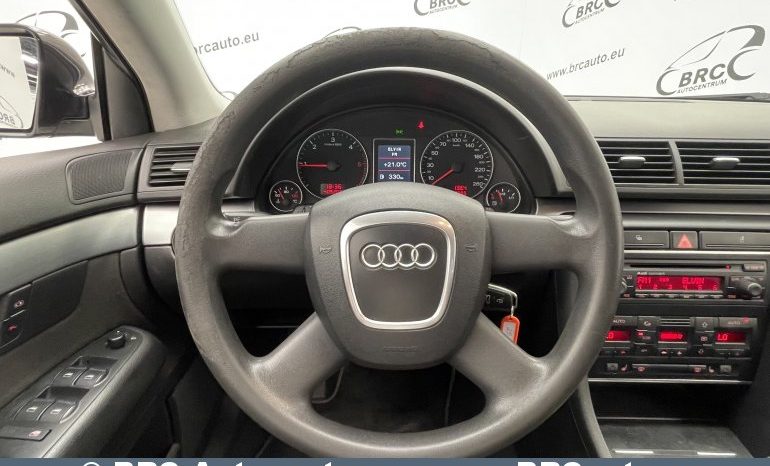 Audi A4 1.9 TDI Avant 2005 full