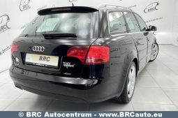 Audi A4 1.9 TDI Avant 2005 full