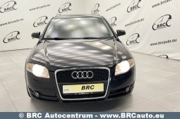 Audi A4 1.9 TDI Avant 2005 full