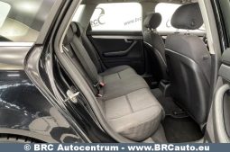 Audi A4 1.9 TDI Avant 2005 full