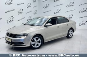 Volkswagen Jetta 1.4 TSI 2015