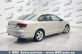 Volkswagen Jetta 1.4 TSI 2015