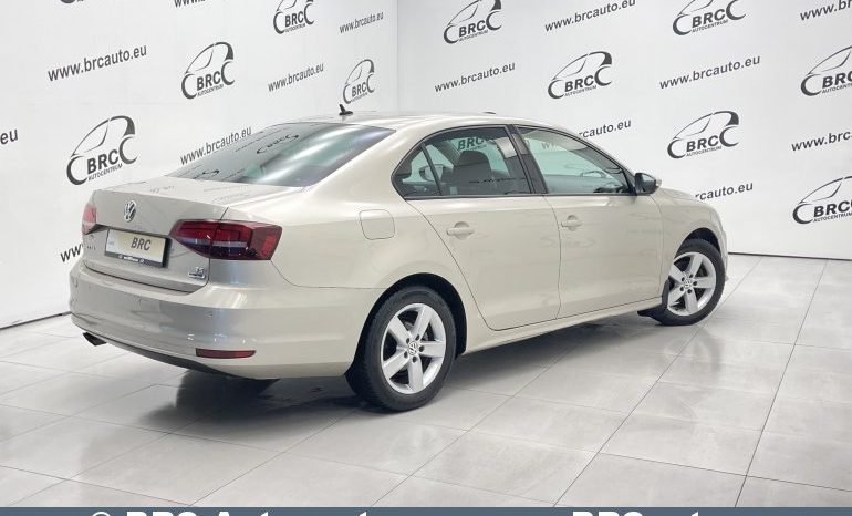 Volkswagen Jetta 1.4 TSI 2015 full