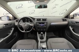 Volkswagen Jetta 1.4 TSI 2015 full