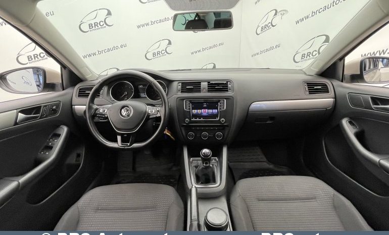 Volkswagen Jetta 1.4 TSI 2015 full