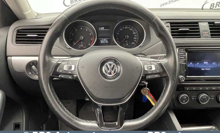 Volkswagen Jetta 1.4 TSI 2015 full