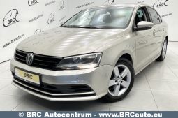 Volkswagen Jetta 1.4 TSI 2015 full