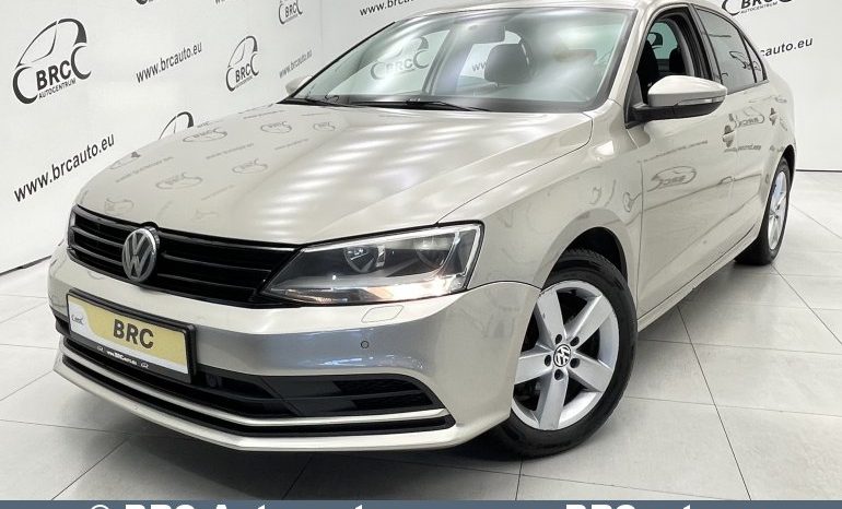 Volkswagen Jetta 1.4 TSI 2015 full